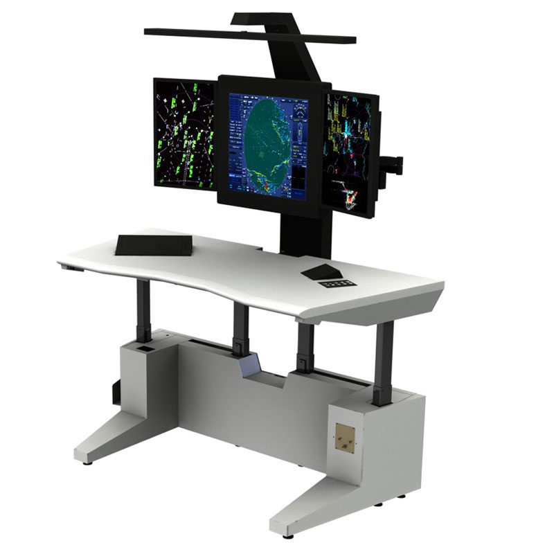 民航航空飛機場專用調度臺